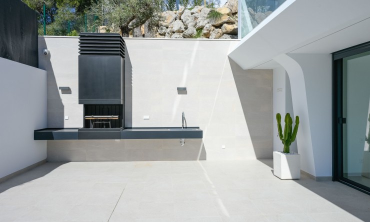 New Build - Villa -
Altea