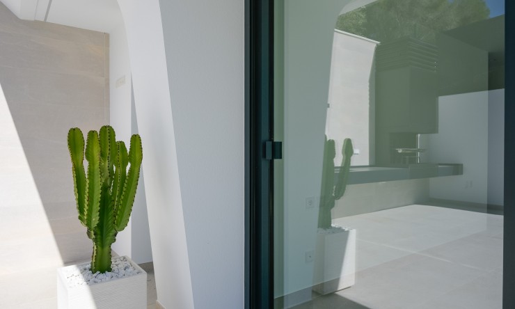 New Build - Villa -
Altea