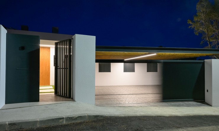 New Build - Villa -
Altea