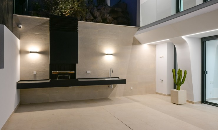 New Build - Villa -
Altea