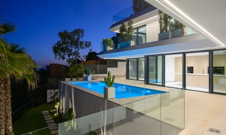 New Build - Villa -
Altea