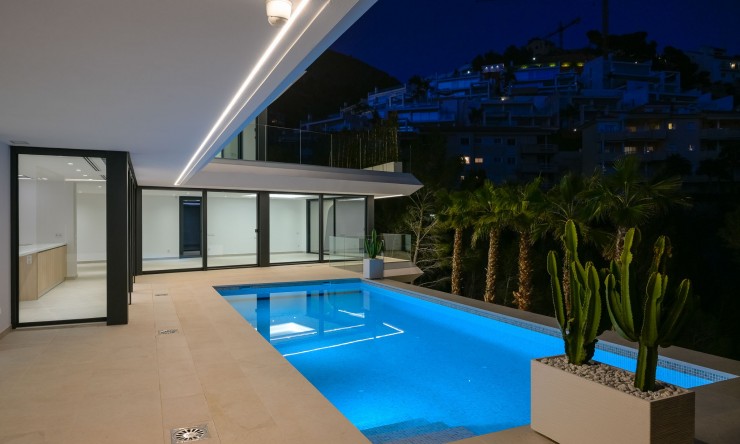 New Build - Villa -
Altea