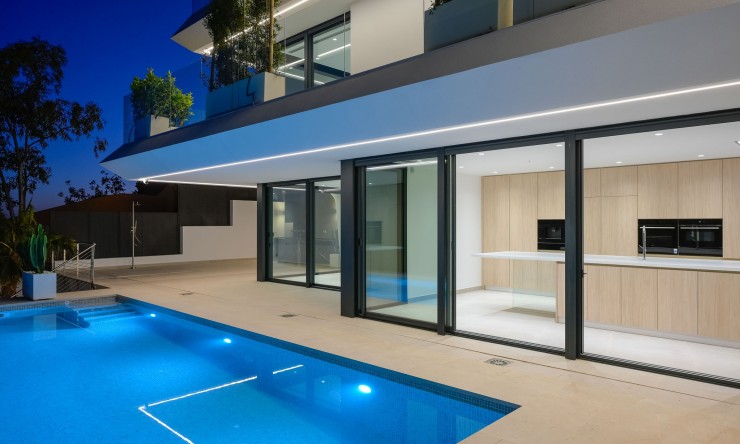 New Build - Villa -
Altea