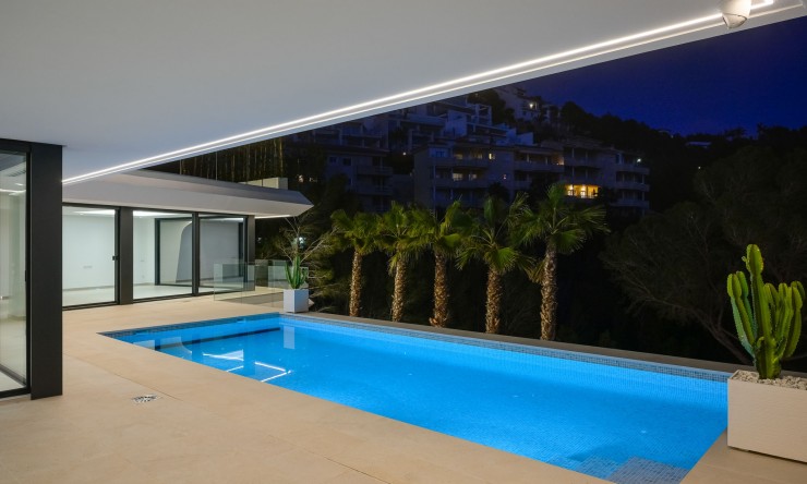 New Build - Villa -
Altea
