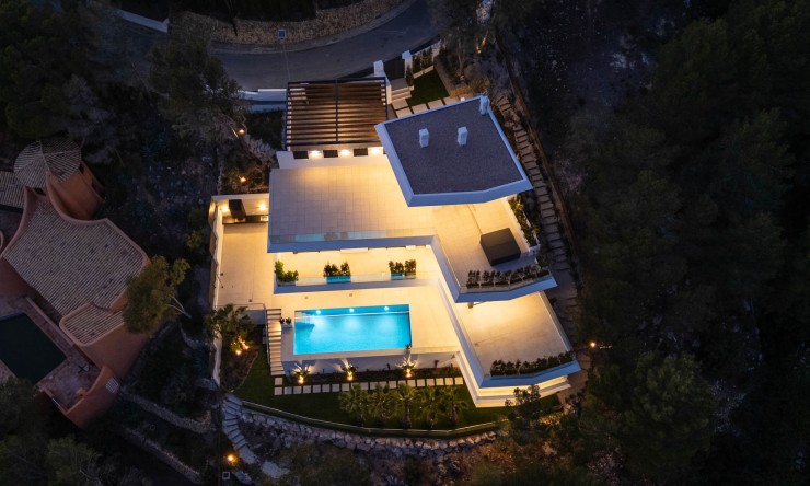 New Build - Villa -
Altea