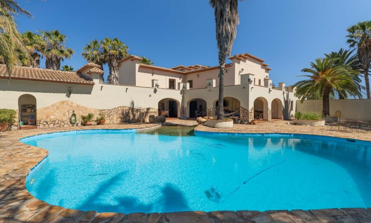 Resale - Villa -
Ondara