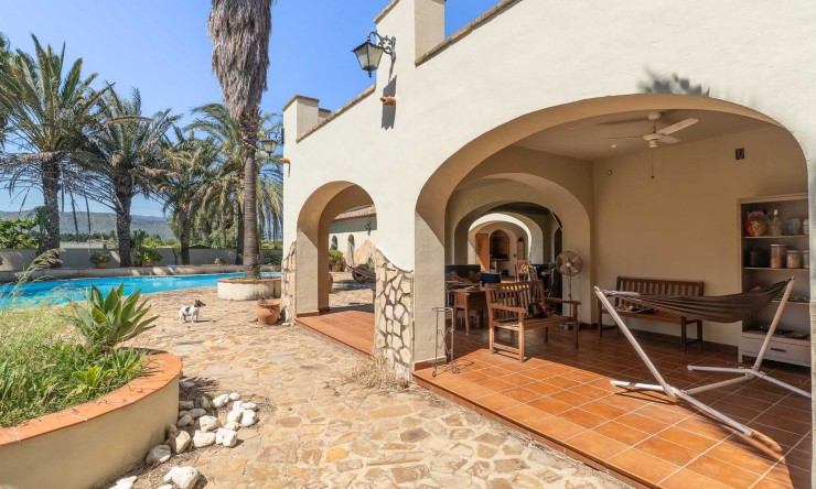 Resale - Villa -
Ondara
