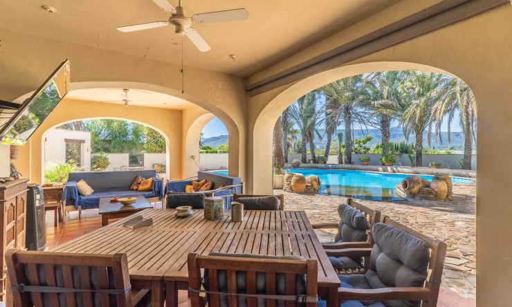 Resale - Villa -
Ondara