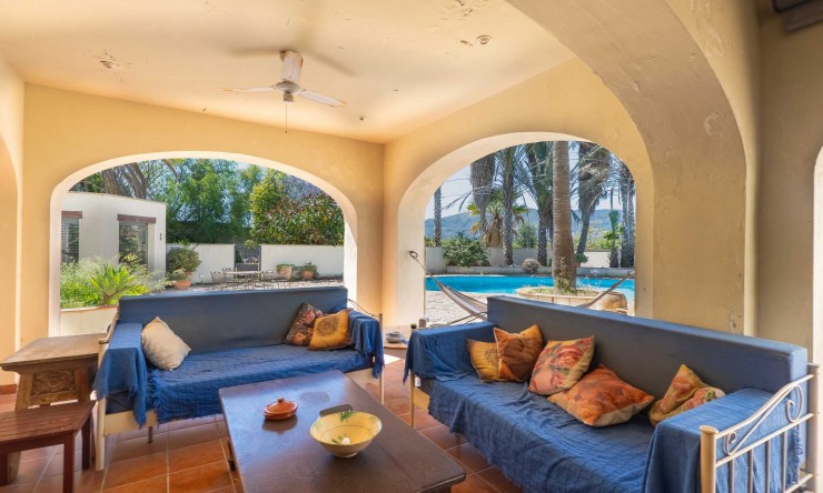 Resale - Villa -
Ondara