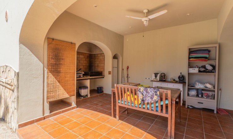 Resale - Villa -
Ondara