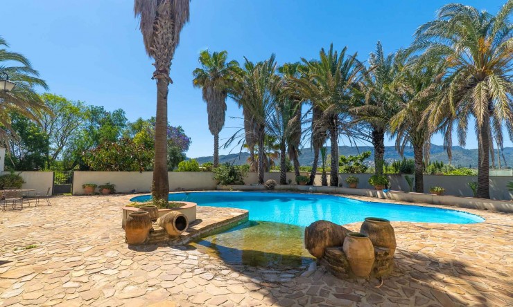 Resale - Villa -
Ondara