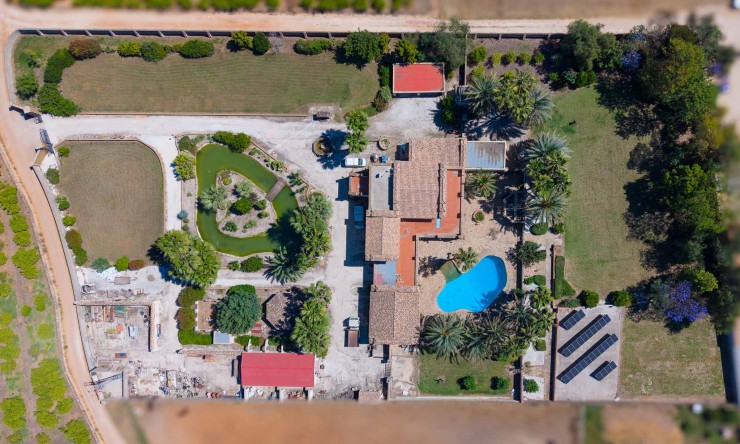 Resale - Villa -
Ondara