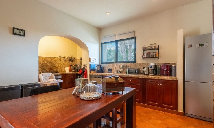 Resale - Villa -
Ondara