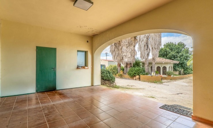 Resale - Villa -
Ondara