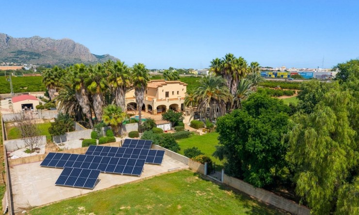 Resale - Villa -
Ondara