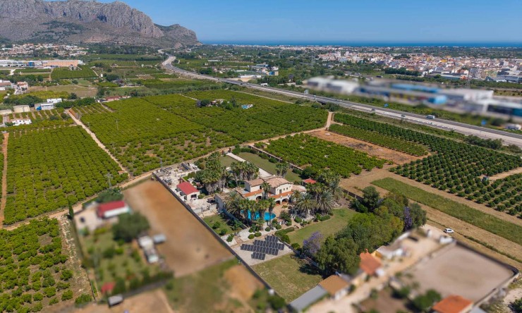 Resale - Villa -
Ondara