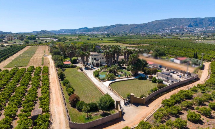 Resale - Villa -
Ondara