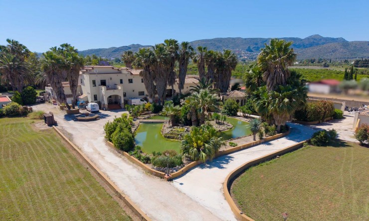 Resale - Villa -
Ondara