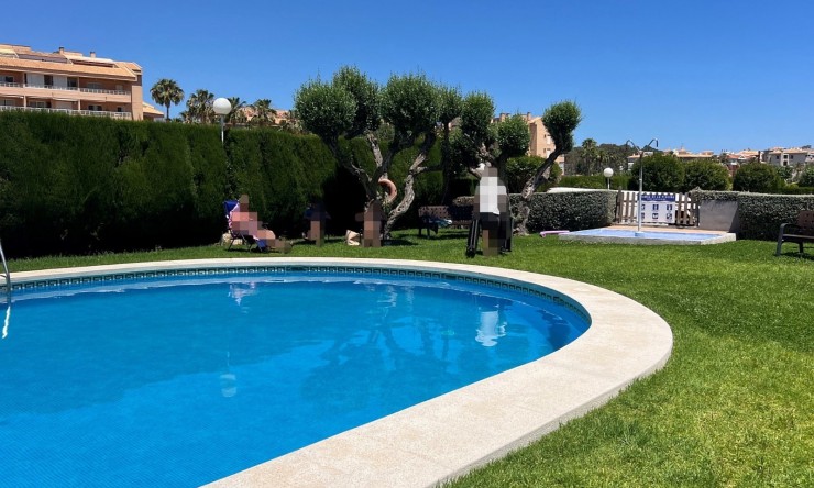 Resale - Apartment -
Albir