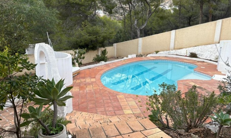Herverkoop -  -
Altea - La Vieja