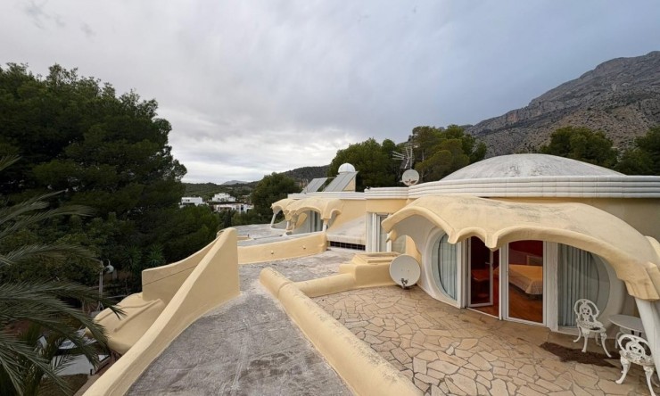Herverkoop -  -
Altea - La Vieja