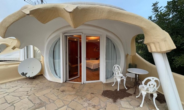 Herverkoop -  -
Altea - La Vieja