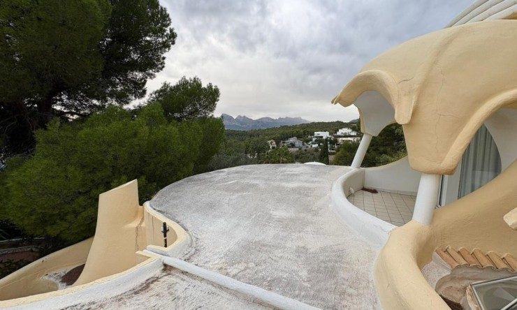Herverkoop -  -
Altea - La Vieja