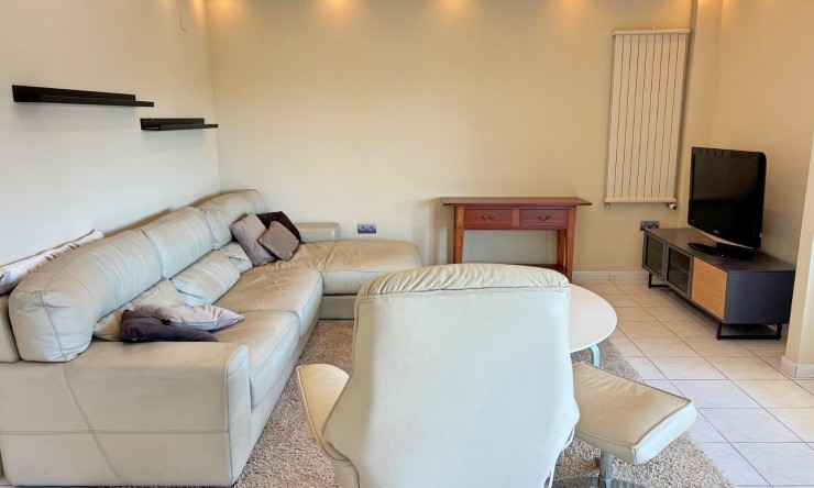 Resale - Apartment -
Albir