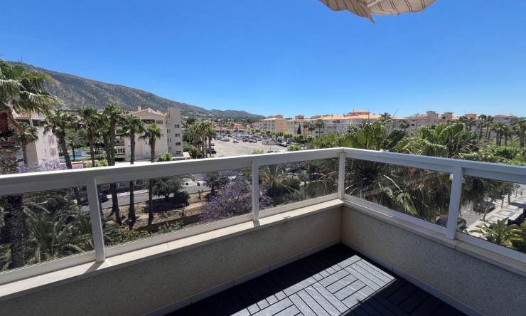 Resale - Apartment -
Albir