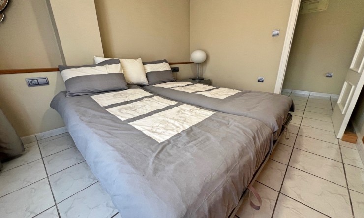 Resale - Apartment -
Albir