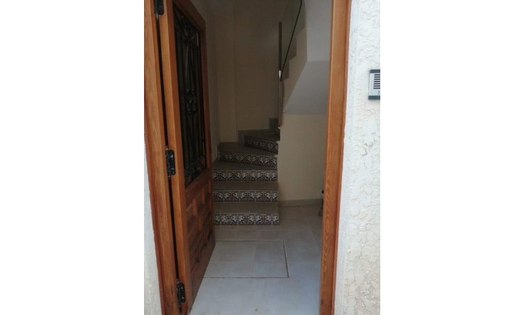 Herverkoop - Herenhuis -
Altea - Altea La Vella