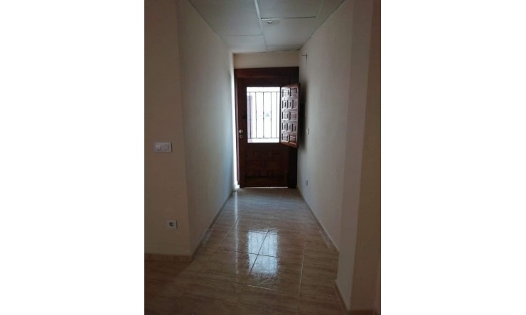 Herverkoop - Herenhuis -
Altea - Altea La Vella