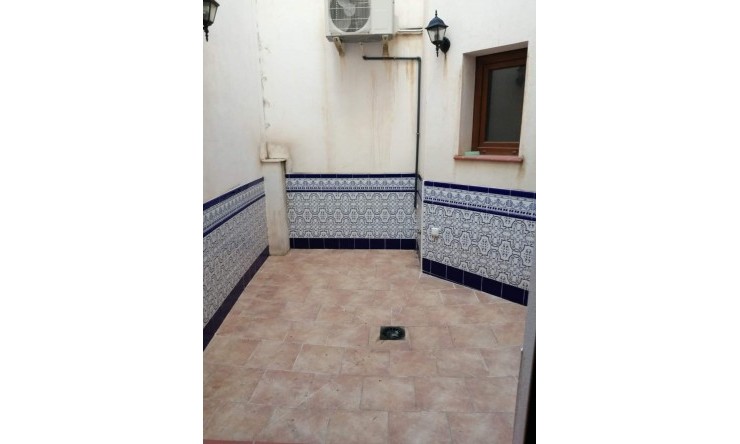 Herverkoop - Herenhuis -
Altea - Altea La Vella