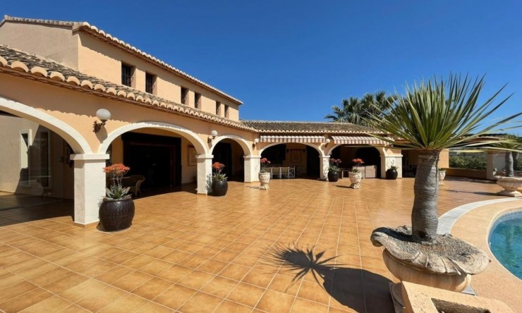Herverkoop -  -
Benissa - Benissa pueblo