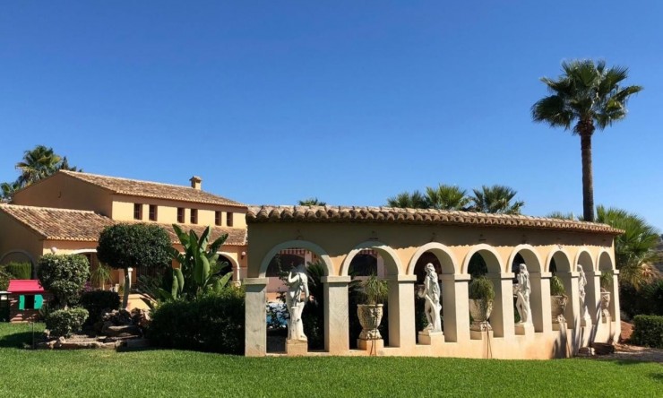 Herverkoop -  -
Benissa - Benissa pueblo