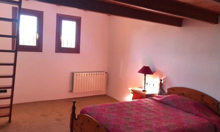 Herverkoop -  -
Benissa - Benissa pueblo