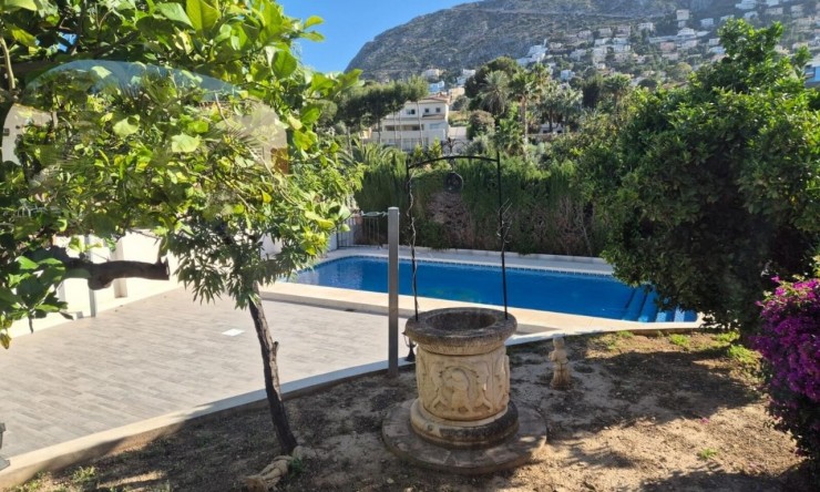Herverkoop -  -
Calpe - La Canuta