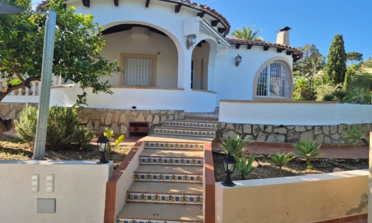 Herverkoop -  -
Calpe - La Canuta
