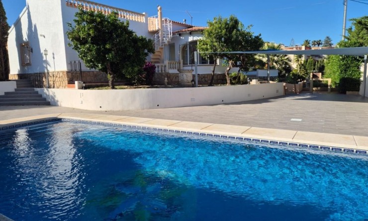 Herverkoop -  -
Calpe - La Canuta