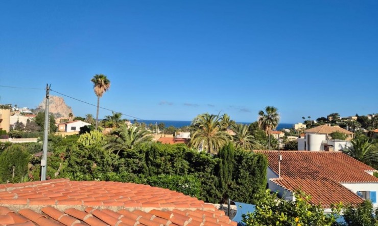 Herverkoop -  -
Calpe - La Canuta