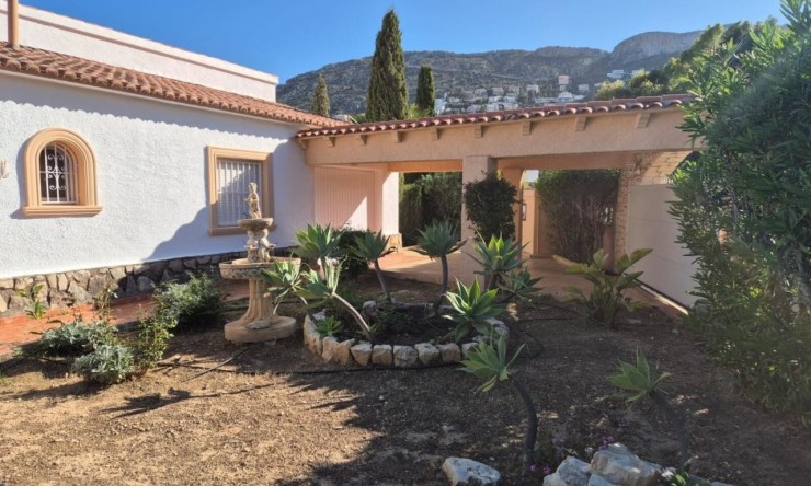 Herverkoop -  -
Calpe - La Canuta