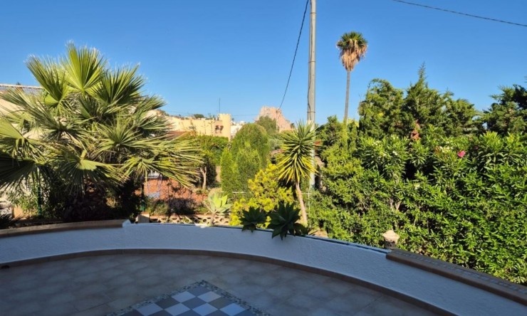 Herverkoop -  -
Calpe - La Canuta