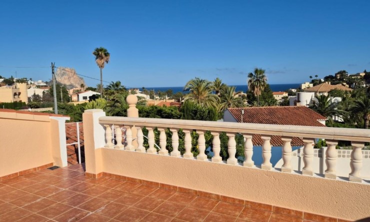 Herverkoop -  -
Calpe - La Canuta