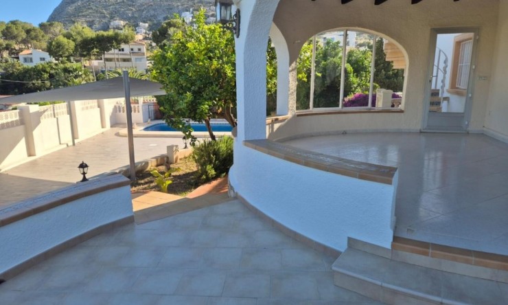 Herverkoop -  -
Calpe - La Canuta