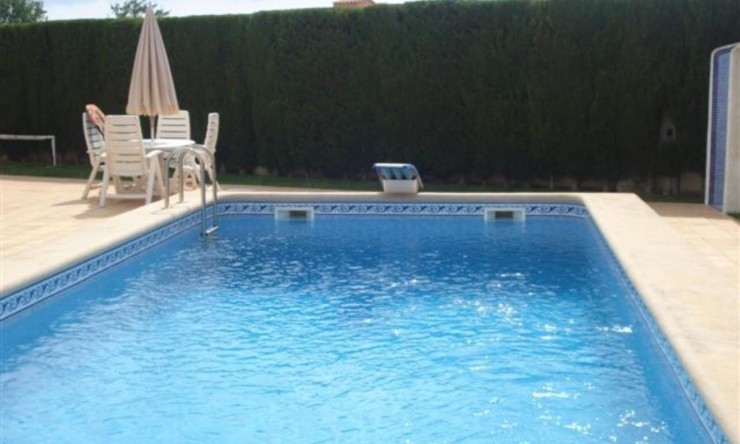 Herverkoop - Villa -
Calpe - Partida Garduix