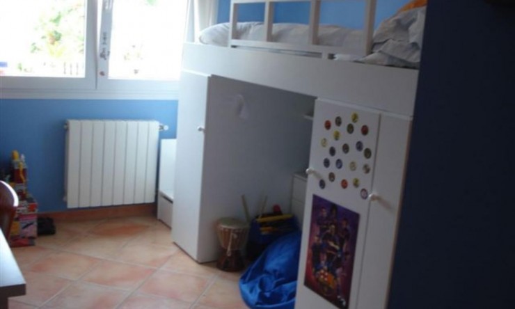 Herverkoop - Villa -
Calpe - Partida Garduix