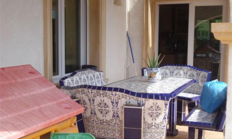 Herverkoop - Villa -
Calpe - Partida Garduix