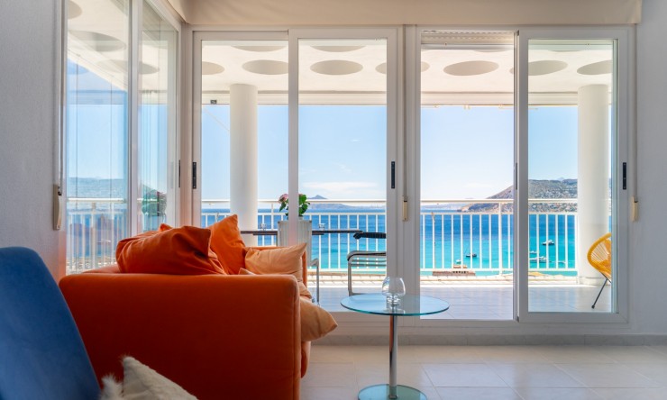 Resale - Apartment -
Calpe - Port