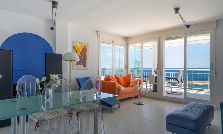 Resale - Apartment -
Calpe - Port