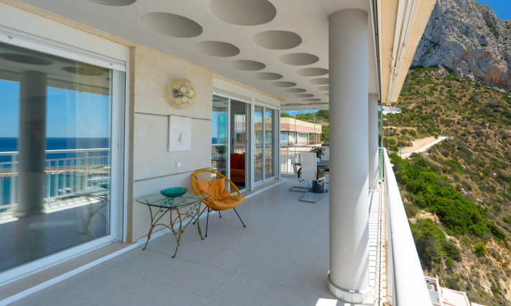Resale - Apartment -
Calpe - Port